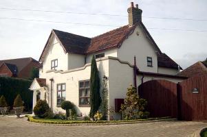 former Railway Tavern